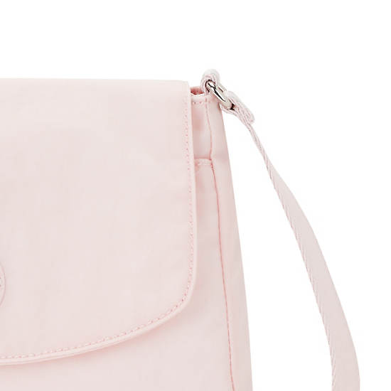 Torba Crossbody Kipling Tamia Fioletowe Różowe | PL 1983JP